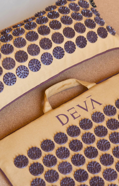 Deva Shakti Kussen Ocher - 2