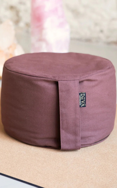 Deva Meditatiekussen Extra Hoog - 1