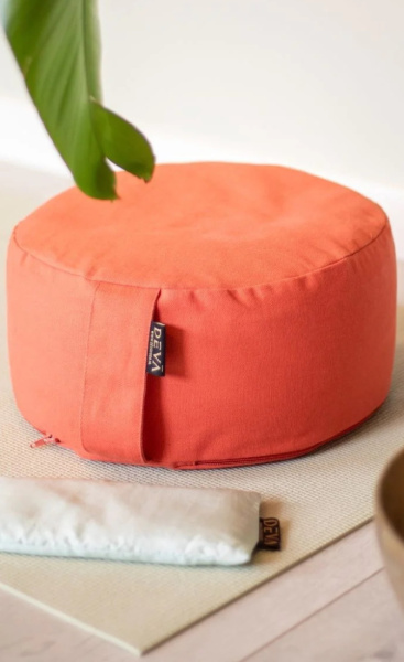 Deva Meditatiekussen Coral - 1