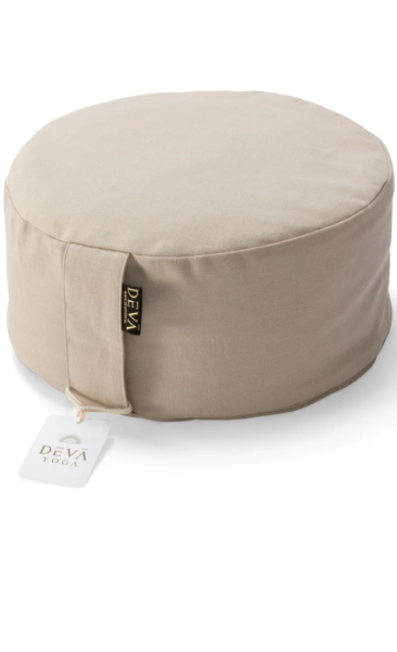 Deva Meditatiekussen Natural Stone