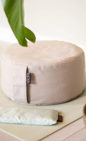 Deva Meditatiekussen Natural Stone - 1