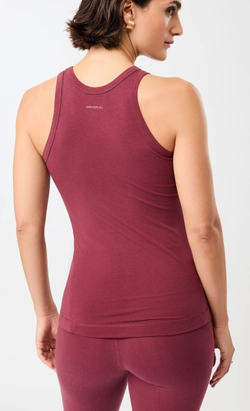 Mandala Always Fit Top - Beet