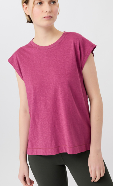 Mandala Train Today Top - Mulberry