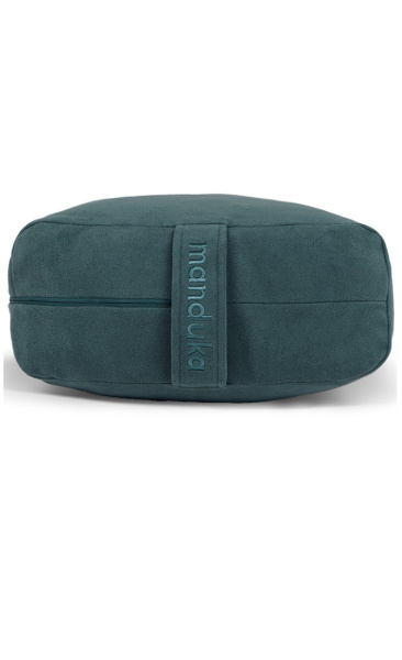 Manduka Rectangular Bolster Sage - 3