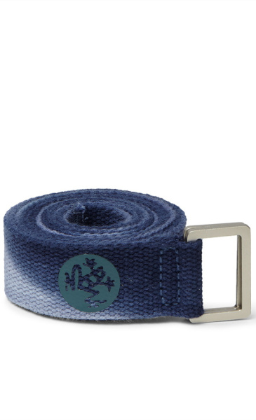 Manduka Unfold Strap 183 Moon Tie Dye