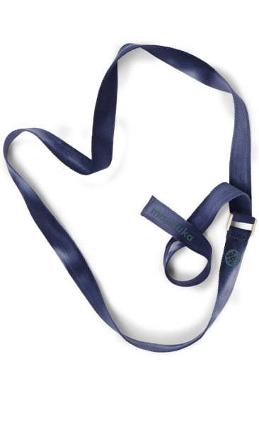 Manduka Unfold Strap - Midnight - 2