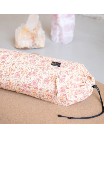 Deva Yogamat Tas Soft Blossom - 3