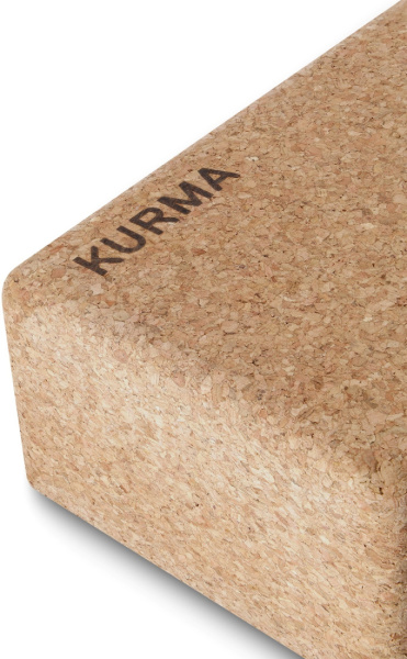 Kurma Block Cork Standard 23x 12x 7,5 - 2