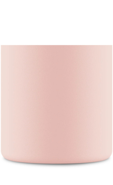 24Bottles Urban 1 Ltr - Dusty Pink - 2