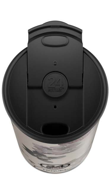 24Bottles Travel Tumbler 600ml Virtue - 1