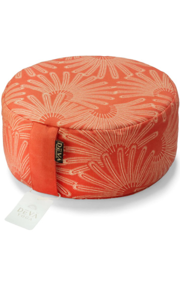 Deva Meditatiekussen African Red
