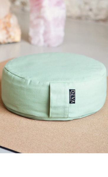 Deva Meditatiekussen Laag - 1