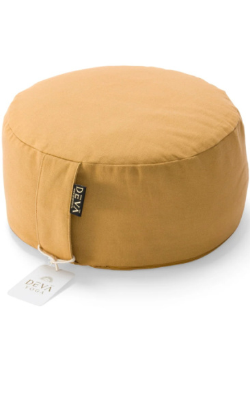 Deva Meditatiekussen Oker