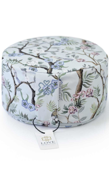 Love Generation Meditation Cushion Elegance - 3