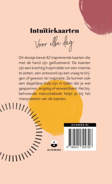 Intuitiekaarten voor Iedere Dag - 1
