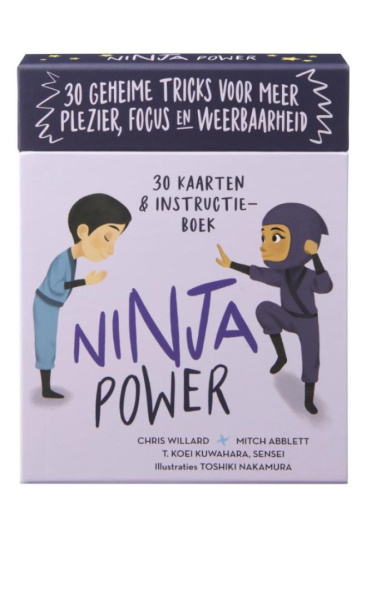 Ninja Power Kaartenset