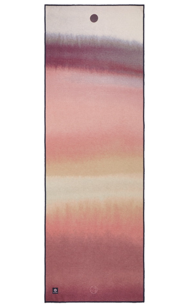 Summer Sky Yogitoes Manduka Yoga Towel