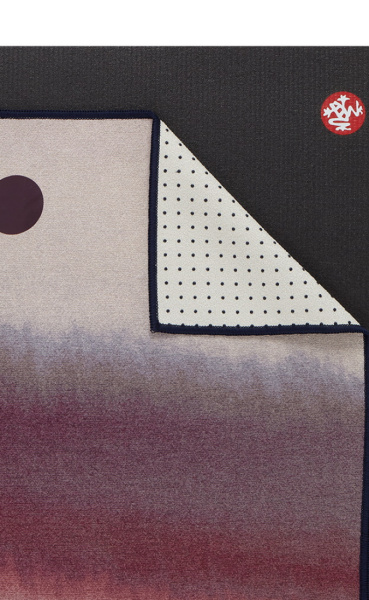 Yogitoes Towel - Mystique Continuum - 1
