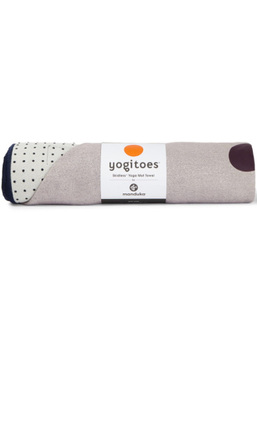 Sunset Gradient Yogitoes Yoga Towel - 3