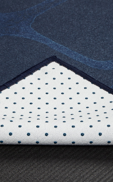 Manduka Nouveau Zig Zag  X Repreve Yoga Towel - 2