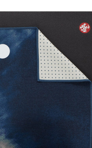 Diamond Array Manduka Yoga Towel - 1