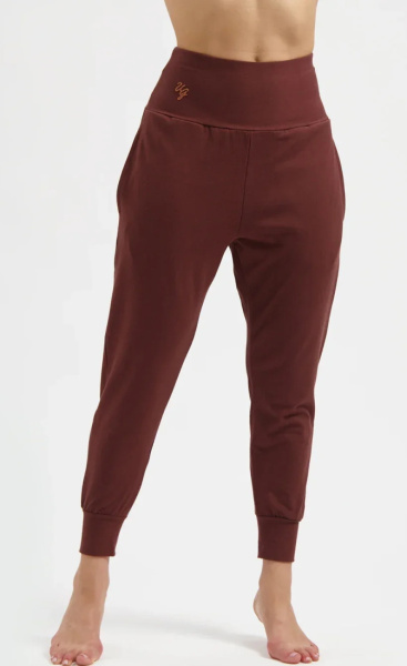 Urban Goddess Bhumi Pants - Marron