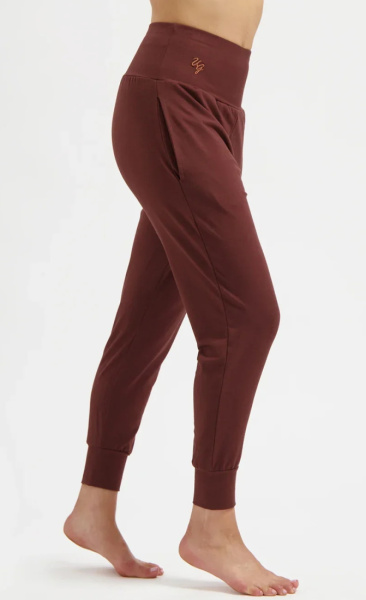 Urban Goddess Bhumi Pants - Marron - 1