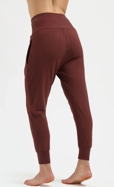 Urban Goddess Bhumi Pants - Marron - 2
