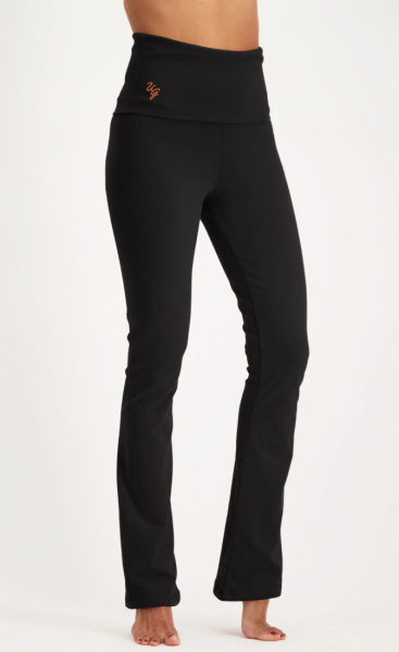 Urban Goddess Pranafied Flared Yoga Pants - 2