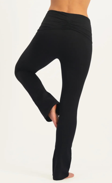 Urban Goddess Pranafied Flared Yoga Pants - 3