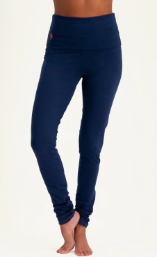Urban Goddess Shaktified Yoga Leggings - Midnight