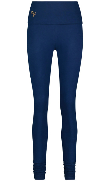 Urban Goddess Shaktified Yoga Leggings - Midnight - 3