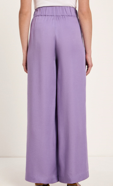 Lanius Flowtime Pants - Purple Haze - 3