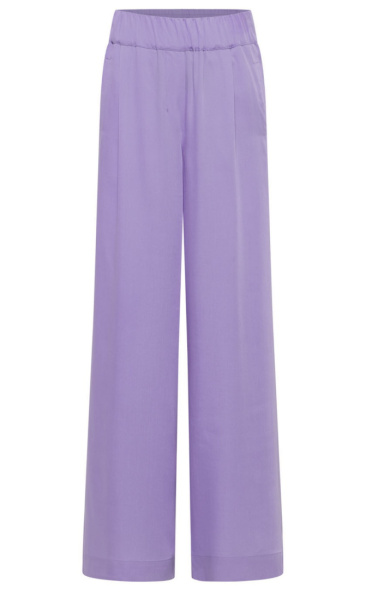 Lanius Flowtime Pants - Purple Haze - 4