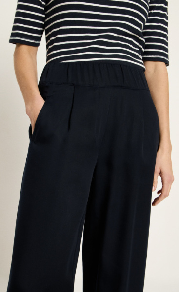 Lanius Flowtime Pants - Midnight