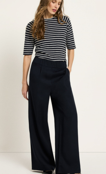 Lanius Flowtime Pants - Midnight - 1