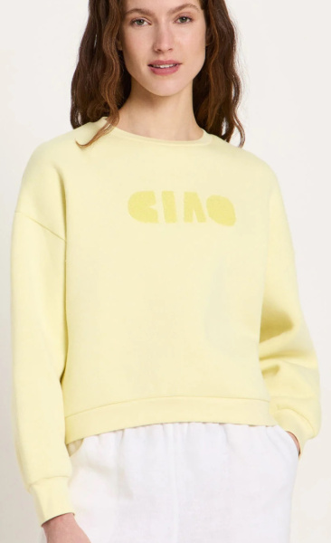 Lanius Ciao Sweatshirt - 1