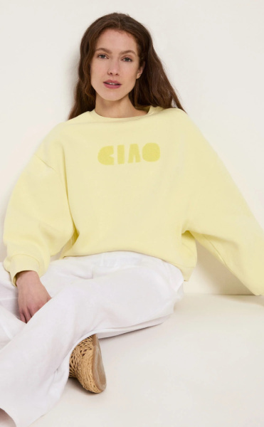 Lanius Ciao Sweatshirt - 2