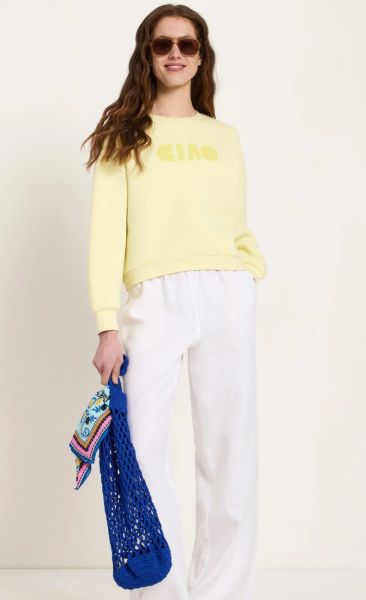 Lanius Ciao Sweatshirt - 4