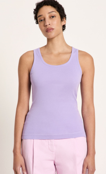 Lanius Basic Tank Top - 1
