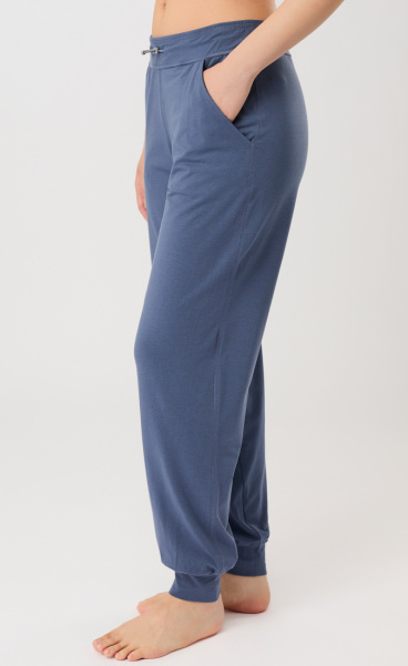 Mandala The N.Y. Pants - Eclipse Blue