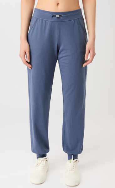 Mandala The N.Y. Pants - Eclipse Blue - 1