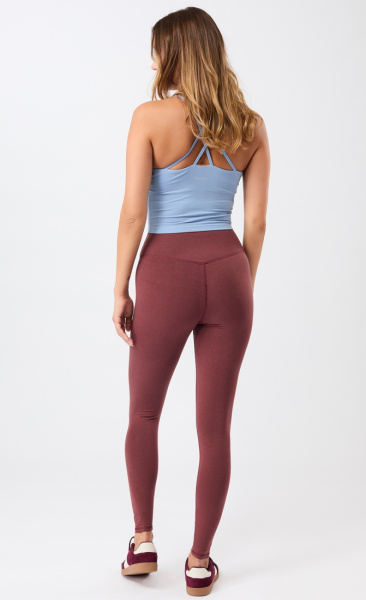 Mandala Cross Top - Ozone - 6