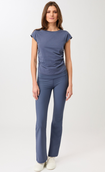 Mandala Side Ruffled Top Renew - 3