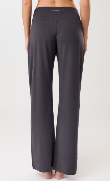 Mandala Wide Leg Workout Pants - 2