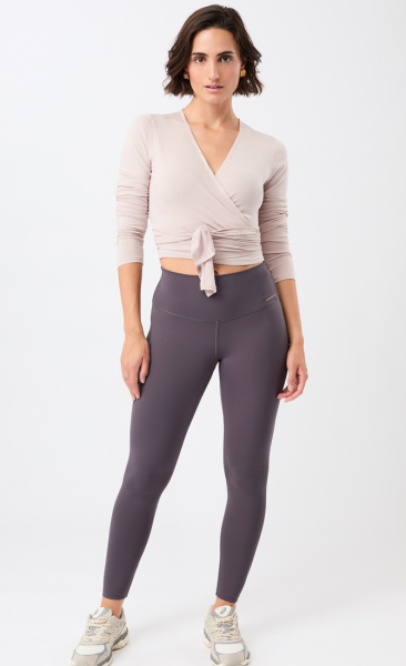 Mandala Wrap Jacket - 2