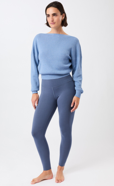 Mandala Front Tied Jumper - 4