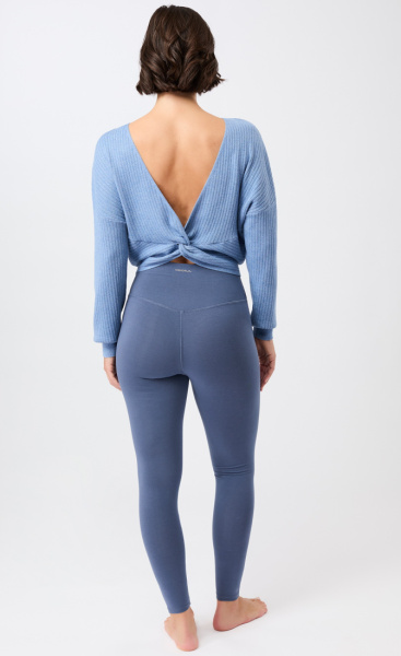 Mandala Front Tied Jumper - 5