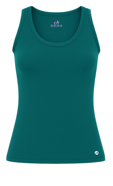 Everyday Racerback Tank - Peacock