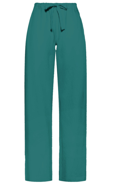 Core Straight Pant Renew - Peacock